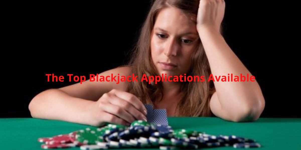 The Top Blackjack Applications Available