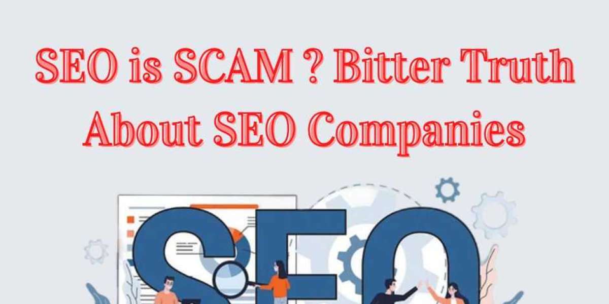 SEO is SCAM ? Bitter Truth About SEO Comapnies