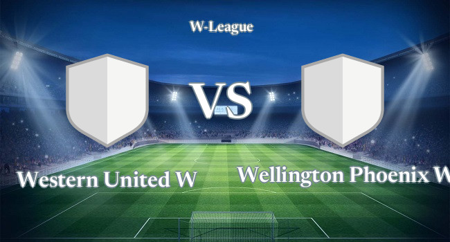 Live soccer Western United W vs Wellington Phoenix W 07 01, 2023 - W-League | Olesport.TV