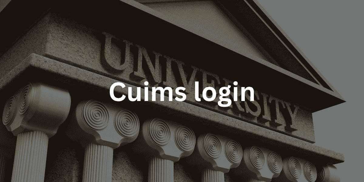 Cuims Login | How to Login and Register?