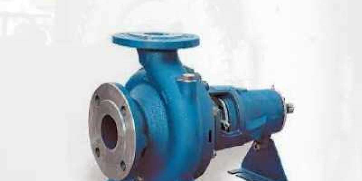 Centrifugal Pump Industry Improvement Status And Outlook By 2029