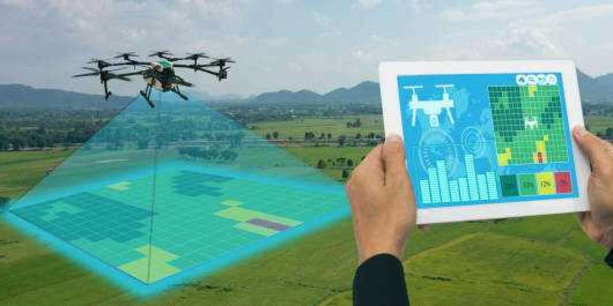 Drone Mapping Software Market worth USD 30.6 billion by 2033