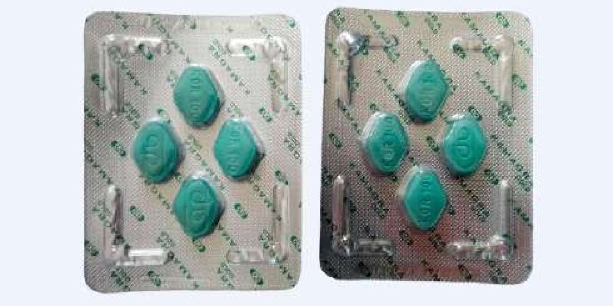 Kamagra | Easy & Safe Way to Get Rid of ED