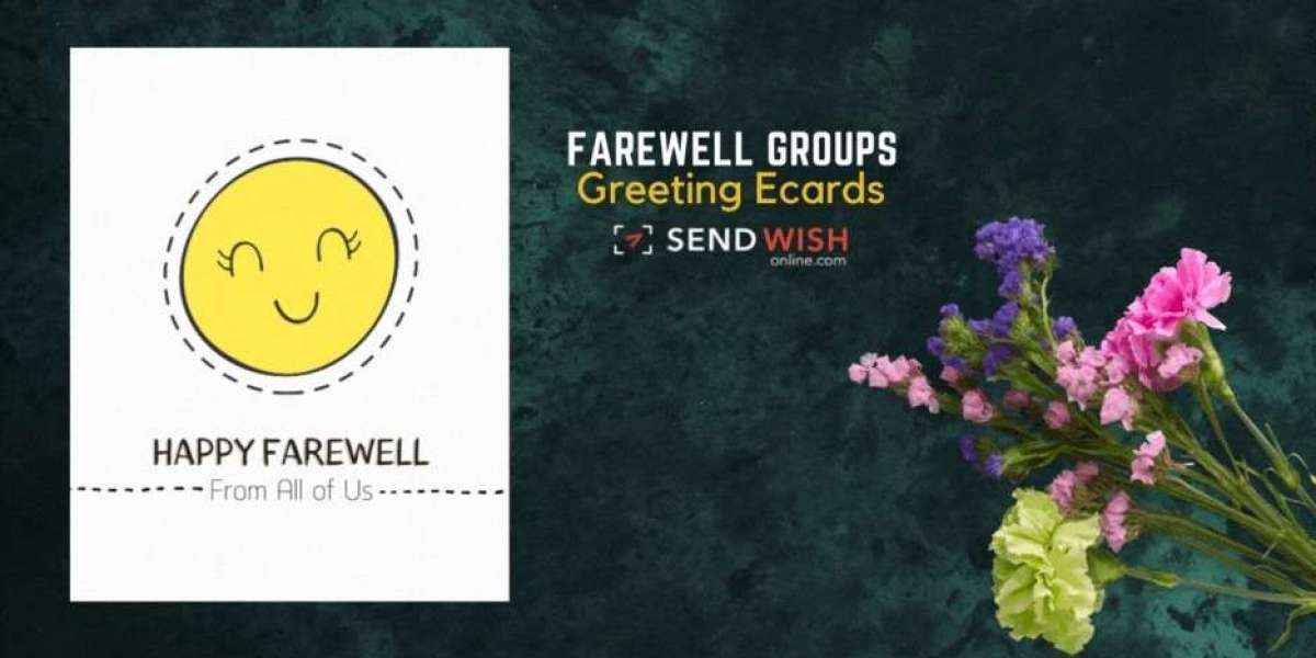 Beyond Goodbyes: How Farewell Cards Strengthen Bonds and Forge New Beginnings