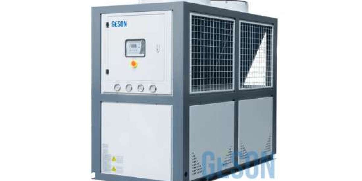 Exploring Water Chillers for Sale in the UK: A Guide to Used Chillers