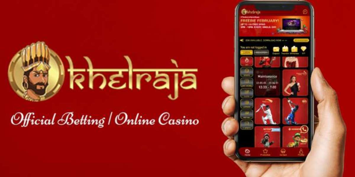 "KhelRaja's Live Sports Betting App: Where Passion Meets Precision in India"