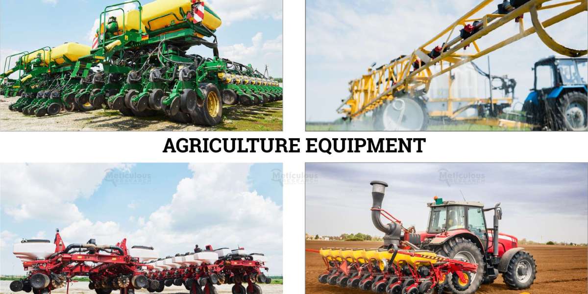 Latin America Agriculture Equipment Market to Reach $6.55 Billion by 2030