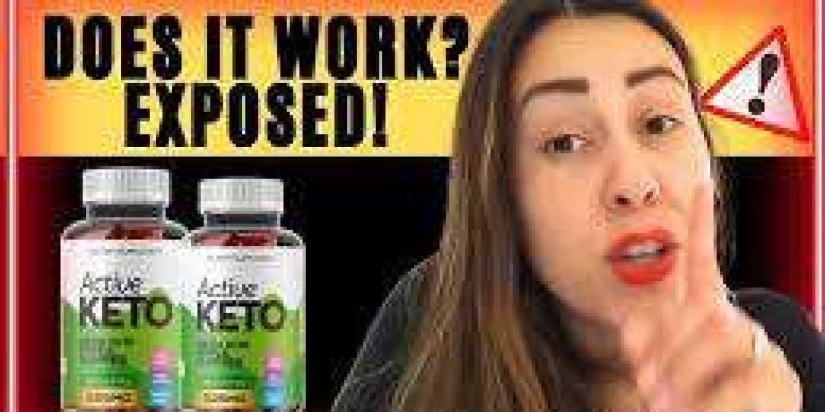 The Top Reasons People Succeed in the Active Keto Gummies Industry