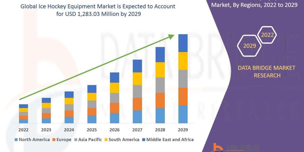 Ice Hockey Equipment Market Size, Demand, and Future Outlook: Global Industry Trends and Forecast to 2029