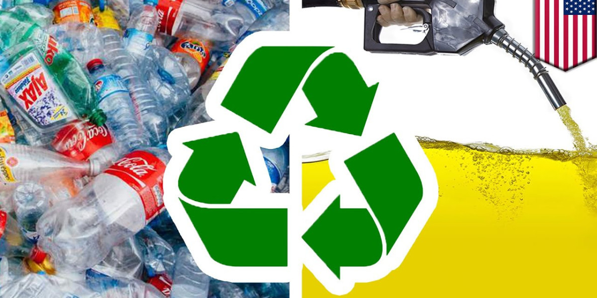 U.S Plastic-to-Fuel: An Emerging Solution to Plastic Waste Problems in the United States