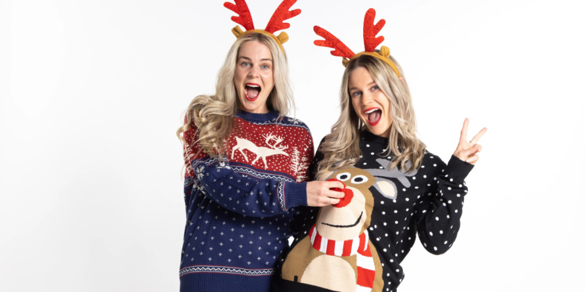 "Dreaming of a Jolly Night: Christmas Pajamas Galore from Christmas Jumpers Australia"