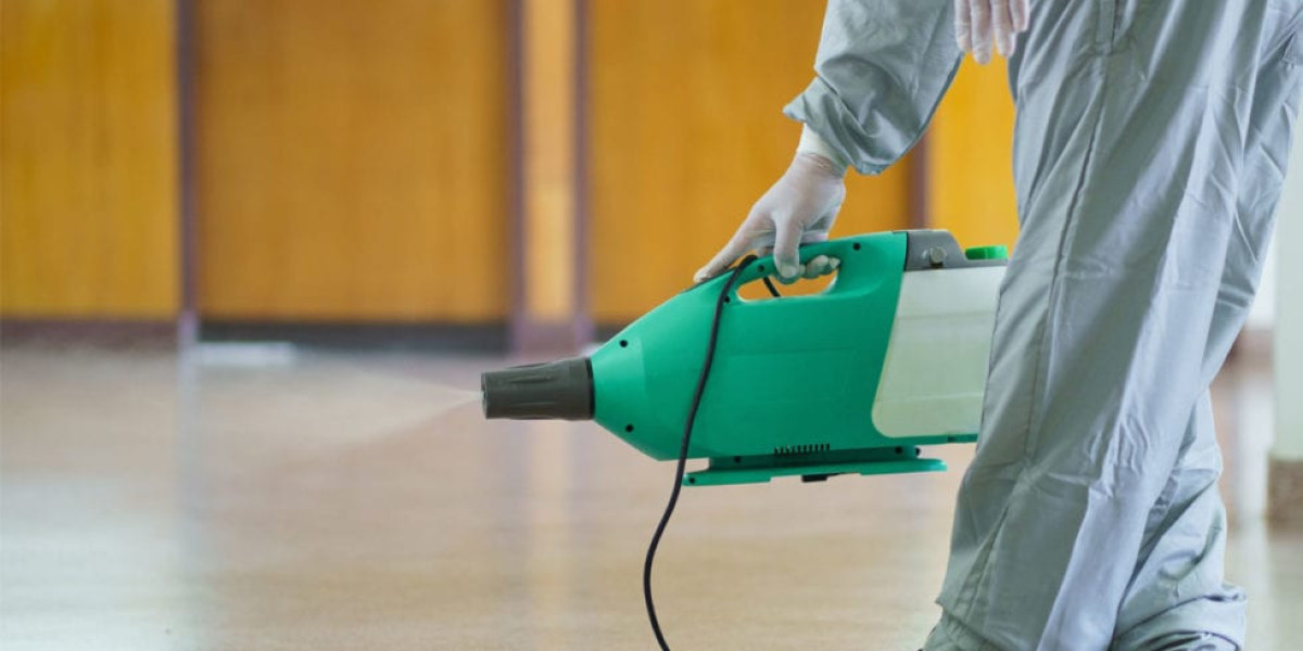 Maximizing Efficiency with Electrostatic Disinfectant Sprayer Solutions